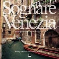 Sognare Venezia 8872001420 Book Cover