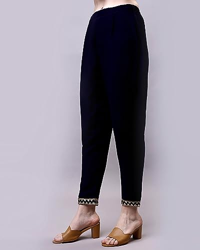 Image of PATISOL Women's Georgette Kurta Set with Dupatta