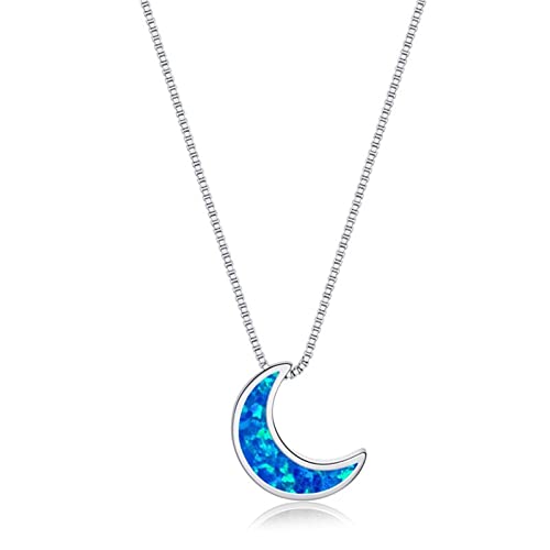 Collier de chaîne argentée rose mignonne fini les bijoux ternes sans éclat