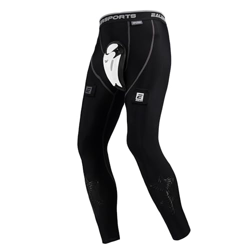 EALER HPC200 Compression Hockey Pants
