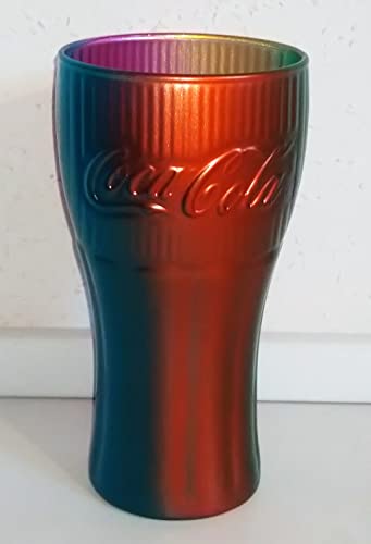 Crew Glas/Regenbogenglas/Mc Donald's / 2022 / NEU/Sammelglas/Coca-Cola // Glas/Gläser/Limitierte Edition / - Image 4