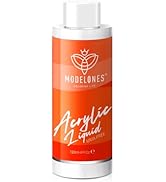 modelones 4 oz Monomer Acrylic Nail Liquid - Professional Monomer - 120ml Acrylic Monomer Liquid ...