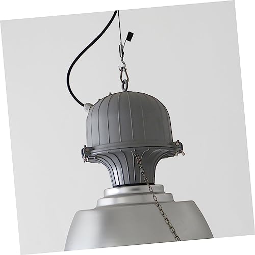 Alipis 6 piezas Tensionador para cable de acero y accesorio gancho de suspensión de alta resistencia para iluminación, exhibiciones y uso en maquinaria miniatura 6