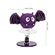 Toyvian Cartoon-springfledermaus-Spielzeug 5 Stück Halloween-Party-zubehör Stress-Spielzeug Für Kinder Desktop-Dekoration Helle Und Lebendige Trick-Witz-Dekoration