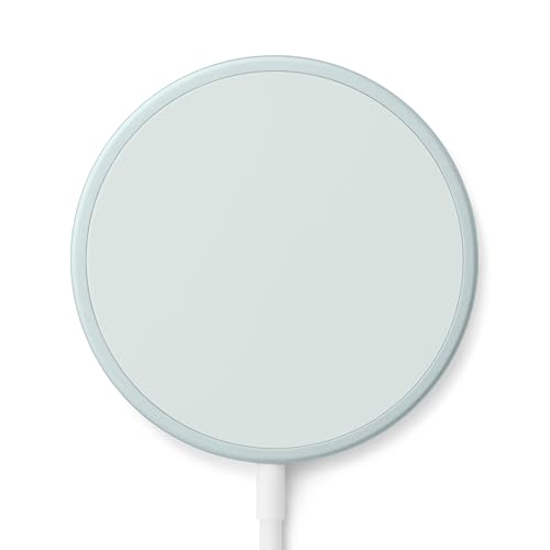 Google Caricatore Pixelsnap - Caricabatterie wireless Qi2 da 25 W (Made by Google)