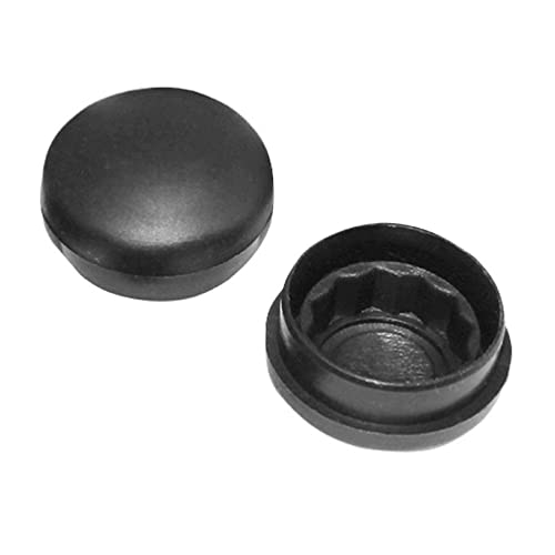 Copri Braccio Tergicristallo Posteriore Beaums - Nero, Per VW, Seat, Skoda - Foto 6