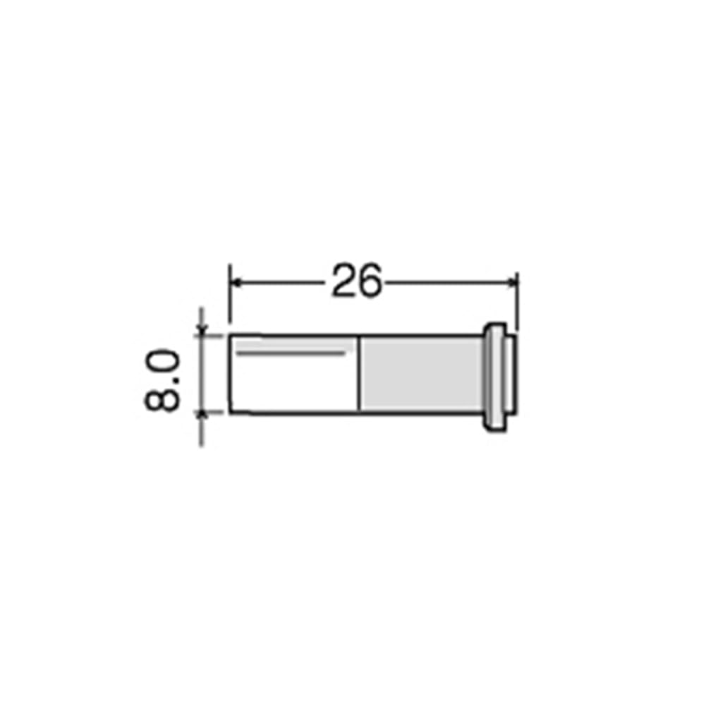 Amazon.co.jp: 太洋電機産業(goot) 替こて先 ホットナイフ GP-510