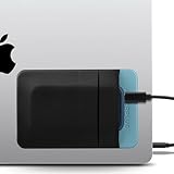 Compatibilité universelle: Compatible avec les SSD portables tels que SanDisk Extreme/Extreme Pro, Samsung T5/T7, Crucial X8, souris Apple, AirPods, Airtag, SmartTag, Ledger Nano, câbles USB, écouteurs, petites batteries externes, cartes et plus encore