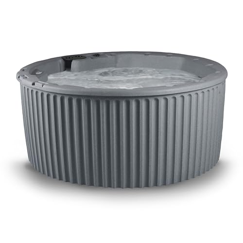 AquaLife Outback 5-6 Person 20-Jet Hot Tub with LED & Cover