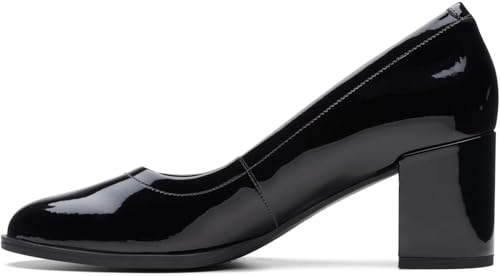 Clarks Women's Freva55 Court High Heel Shoe