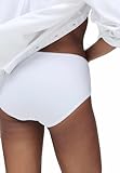 Forme du produit: Culottes à jambes hautes, Instructions d'entretien: Lavage en machine, sèche-linge, Matériel: Coton BCI