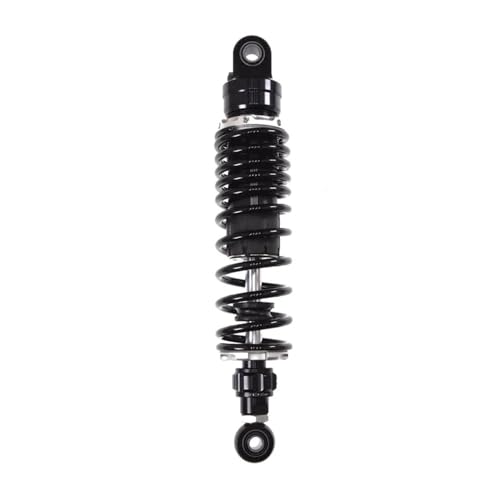 Suspension arrière moto instable résolue avec cet amortisseur d'air réglable 300mm