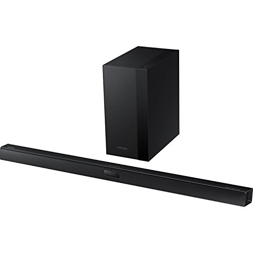 Image of Samsung HW-H450 2.1 Channel 290 Watt Wireless Audio Soundbar (2014 Model)