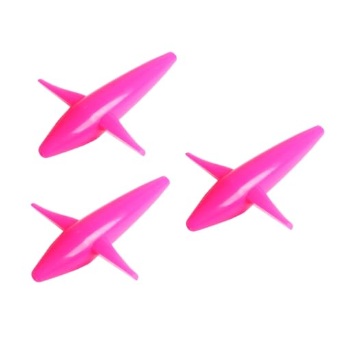 3pcs Trolling Bird Teaser 5inch 1.34oz Lures Marlin Saltwater Fishing Lures