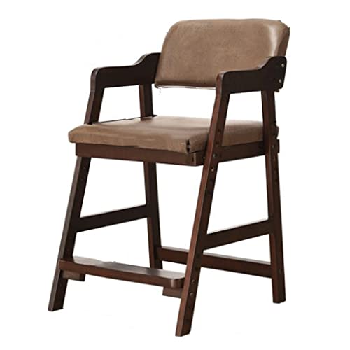 Taburetes Bajos Cocina Madera Marca SHQ