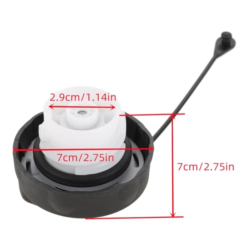 Réservoir carburant intérieur 1711A004 robuste pour Mitsubishi Eclipse - 3