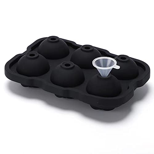 Molde para Cubos de Hielo en Forma de Rosa de Silicona miniatura 4