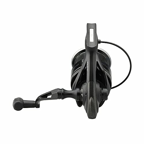 DAM DARKSIDE 4 SPOD 7000S, Fishing Reel, Spinning Reels, Carp Fishing, Carp, Unisex, Black, 7000S - Image 3