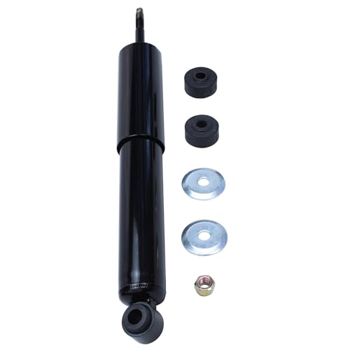 Image of Detroit Axle - 2WD Front Rear Shock Absorbers for Ford 2011-2015 F-350 Super Duty, Shock Absorbers Assembly 2012 2013 2014 Replacement