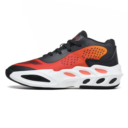 Chaussures de basket-ball hommes à semelle souple pour entraînement