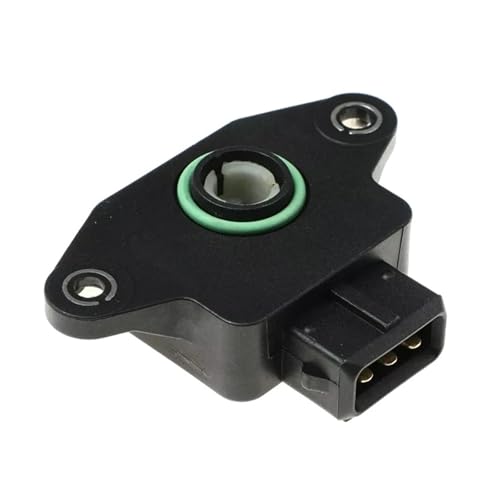 Solución a tirones de motor con el cuerpo acelerador BYD, sensor de posición y rejilla