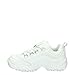 Produktbild FILA Unisex-Kinder Strada kids Sneaker, White, 34 EU