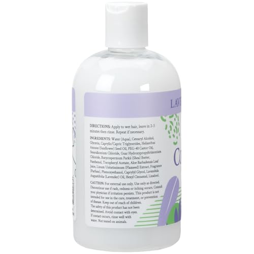 Image of Ginger Lily Farms Botanicals Conditioner, 12oz, Lavender Chamomile