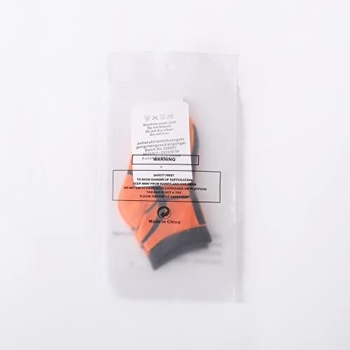Chichoo Baby Basketball Outfit Socks Boys Football Socks Girls Kids Sports Themed Newborn Infant Toddler 0-12 Months thumb #8