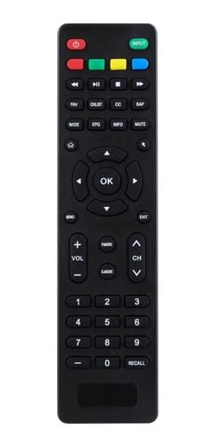 Consejos para Comprar pantalla polaroid los mejores 5. 38 tecno inside Control Remoto Compatible con Polaroid Atvio Smart TV Pantalla