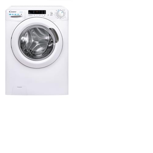 Lave linge séchant CANDY CSW 4852DW4 - vue 4
