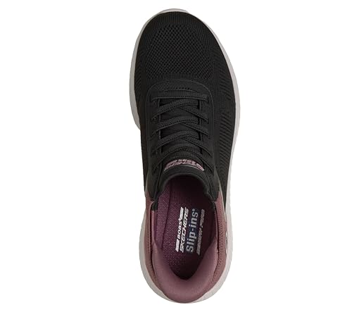 Image of Skechers Women's Hands Free Slip-ins: Bobs Sport Squad Chaos - Current Muse