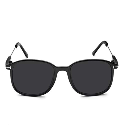 Distance Polarized Nearsighted Sunglasses -1.50 Outdoor Driving Tinted Gray Shortsighted Myopia Glasses2