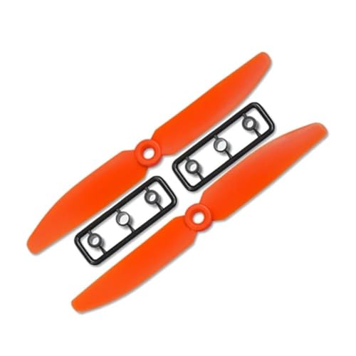 Hélice d'avion 5030 5045 pour drone multi-axes et hélicoptère radiocommandé