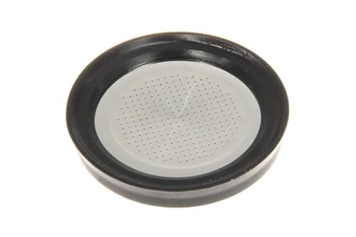 Valvola Crema Caffè per Filtro 2 Dosi Braccetto Macchina Caffe DeLonghi Ricambi EC190 EC220 ORIGINALE