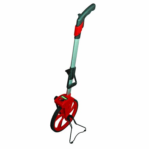 Livella A Bolla Metrica 33080, In ABS Arancione, 105 Mm Con 2 Bolle, Professionale E Compatta