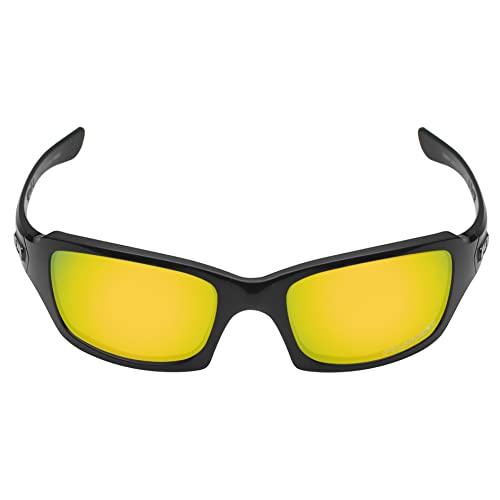Image of Galvanic Replacement Lenses for Oakley Fives Squared | Fives Squared Asian Fit | Fives 3.0 Sunglasses - Multiple Choices