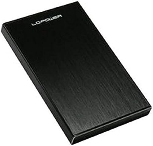 Caja externa para disco 2.5" USB 3.0 LC-Power miniatura 1