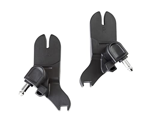 Baby Jogger/Graco Car Seat Adapter for Summit X3, 4.5x7.25x2.5 Inch (Pack of 2)