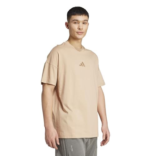 Adidas Mens All Szn Loose T-Shirt - Image 3