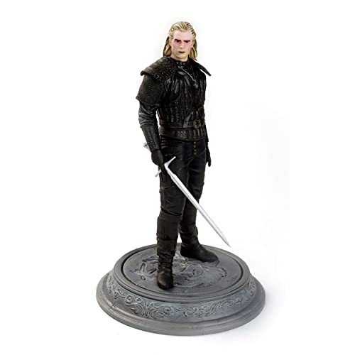 The Witcher Dark Horse, Transformed Geralt De Rivia Ver Figura 17.5cm Netflix, 3009-687