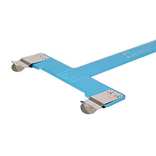 Nika Archery Nock Pliers Set, 4 String Nocking Points, Bow T Square Shooting Target Practise #TOP4