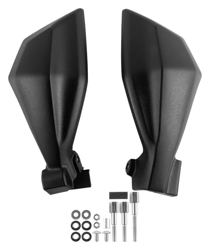 Moto protège mains Kawasaki Versys-X300 X300 protection guidon pare-brise