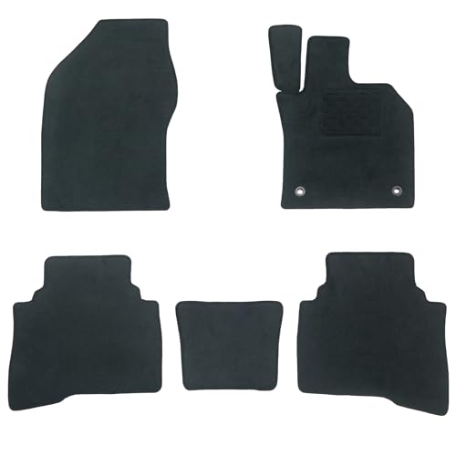 Amazon.co.jp: MATKING Basic Floor Mat Prius 60 Series