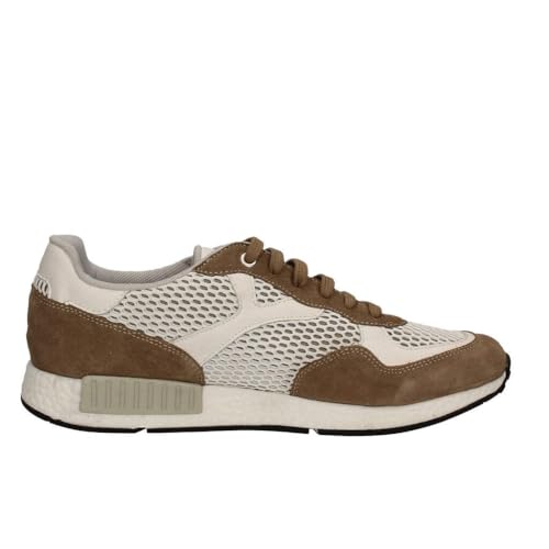 Chaussures homme marron Keys 3065 pointure 41 aux finitions soignées