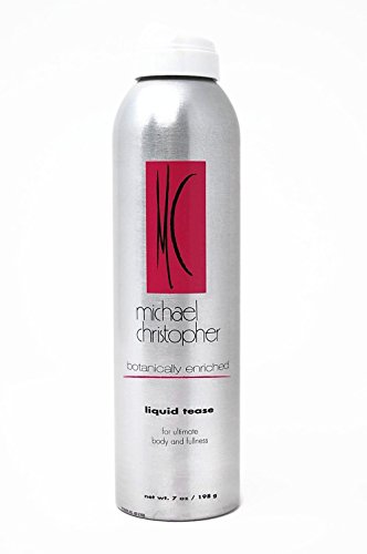 Michael Christopher Liquid Tease Hair Volume Spray