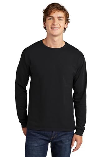 Image of Essential-T Long Sleeve T-Shirt - Athletic Teal