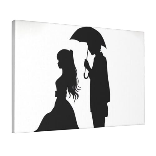Toile murale moderne pour métamorphoser vos murs vides