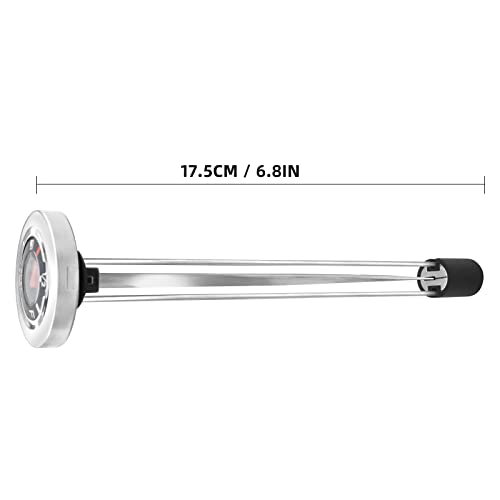 Fuel Gas Tank Level Gauge Meter for Yamaha Big Bear 400 Grizzly 600 Kodiak 400 YFM400 YFM600 (OEM# 4SH-24260-11-00 4SH-24261-00-00)