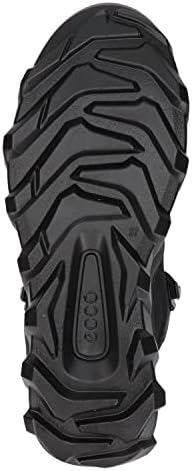 ECCO Women's MX Mid Boot Gore-Tex Sneaker, Black/Black, 8-8.5 | Image 6