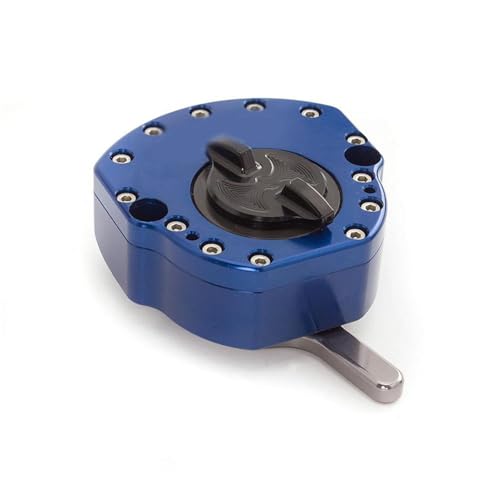 Amortisseur direction moto et support universel pour éliminer le guidonnage sur Ninja300